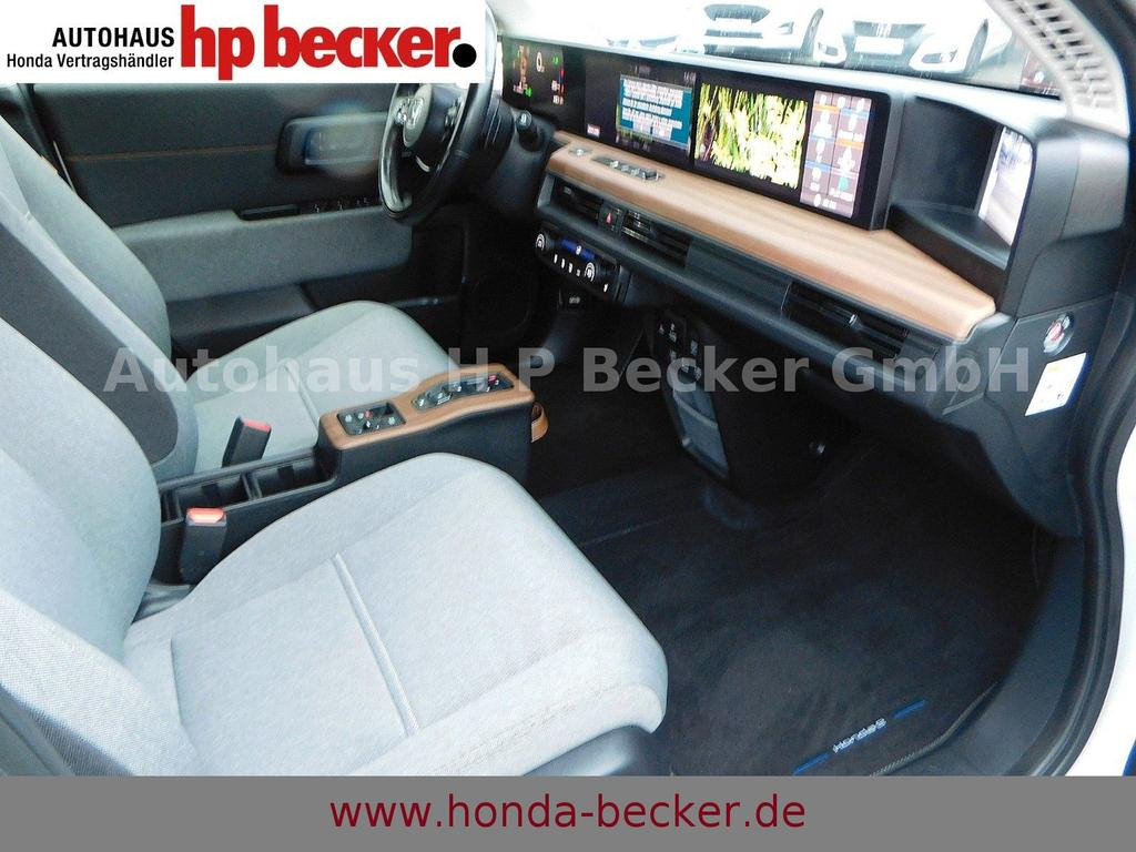 Honda e