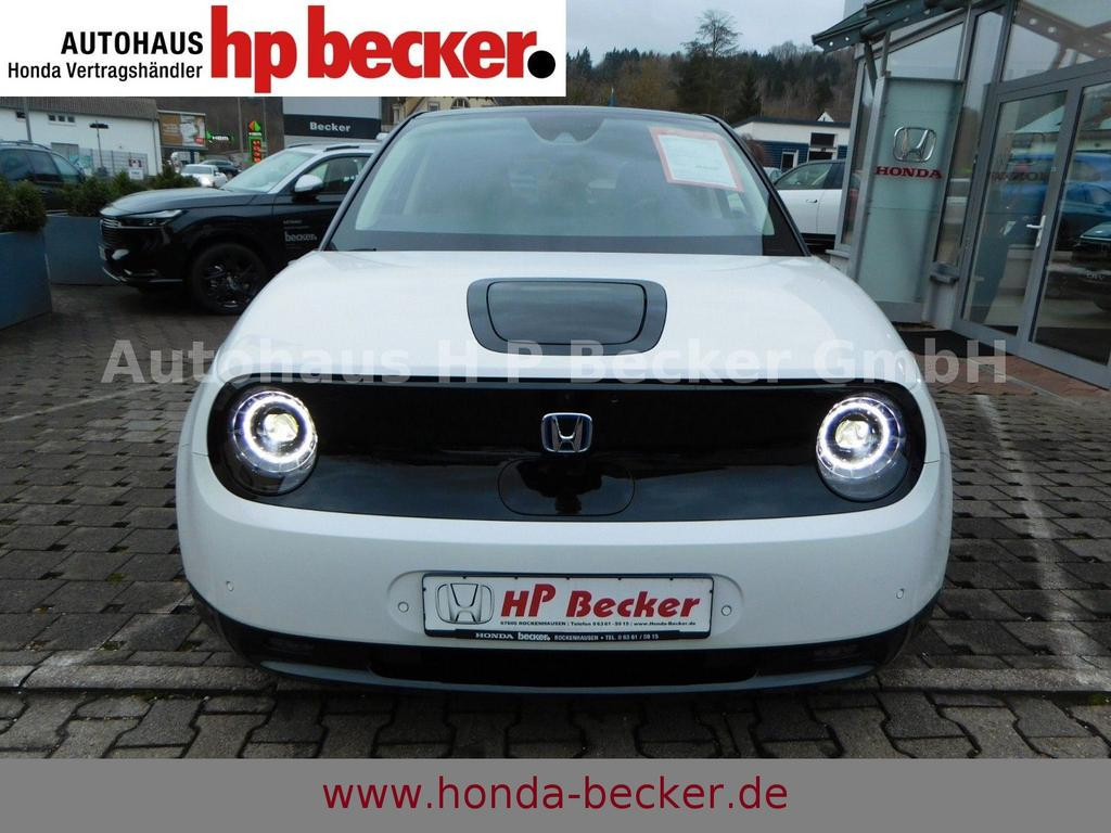 Honda e
