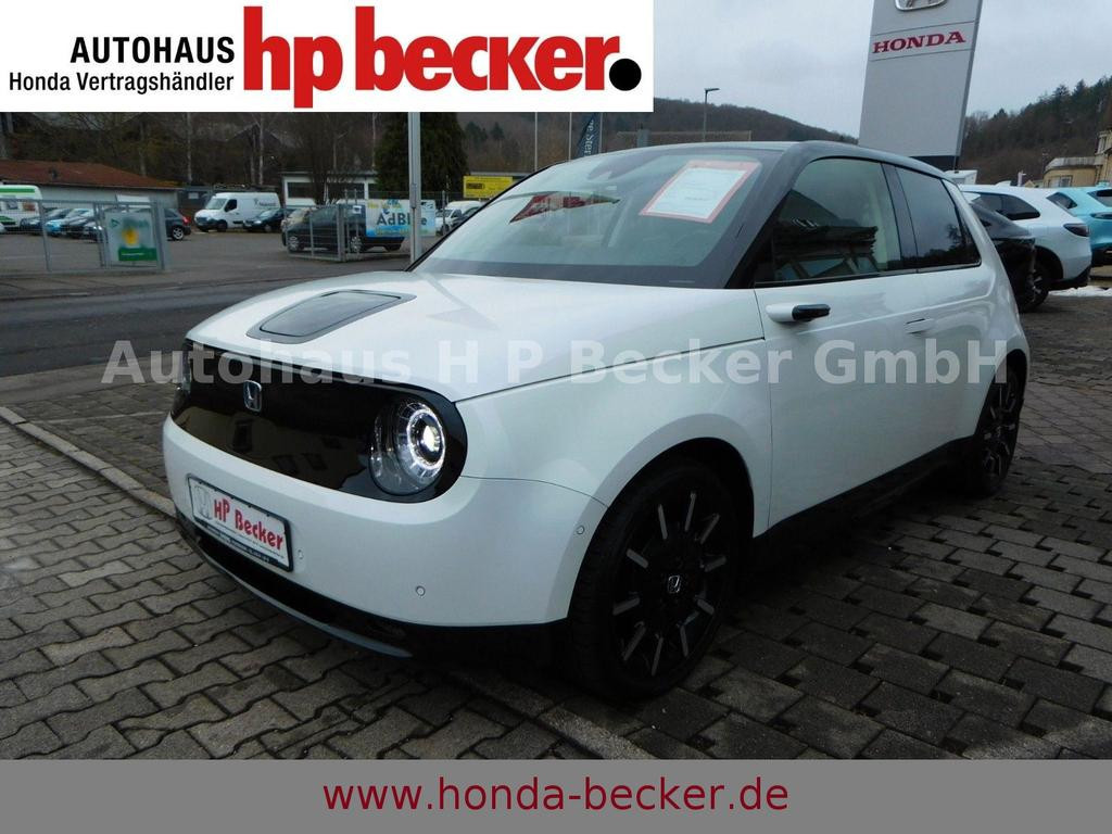 Honda e