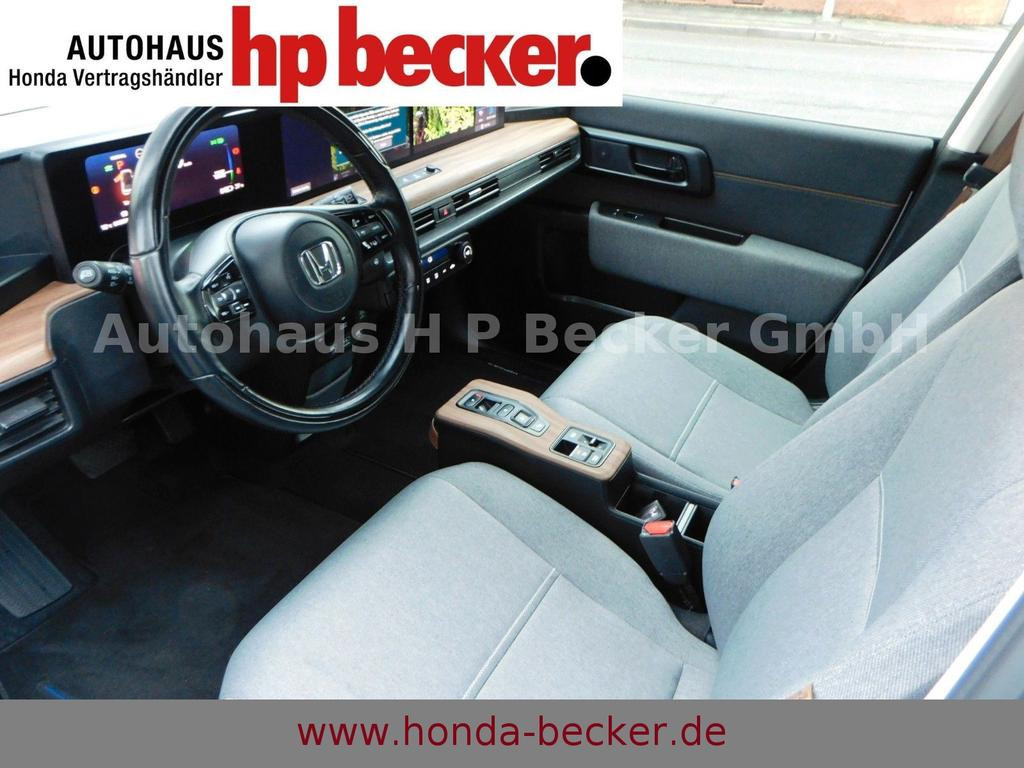 Honda e