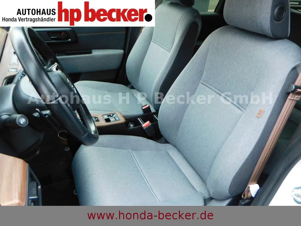 Honda e