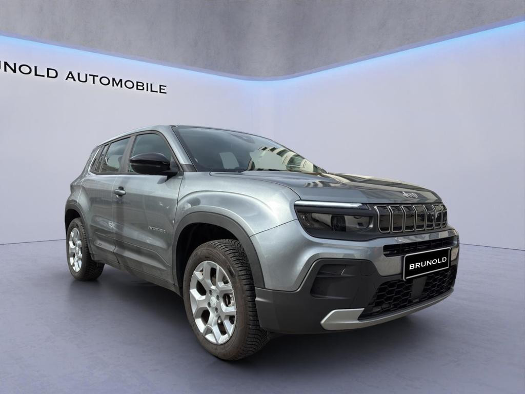 Jeep Avenger