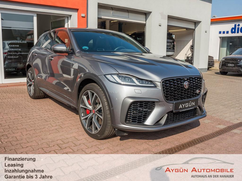 Jaguar F-Pace