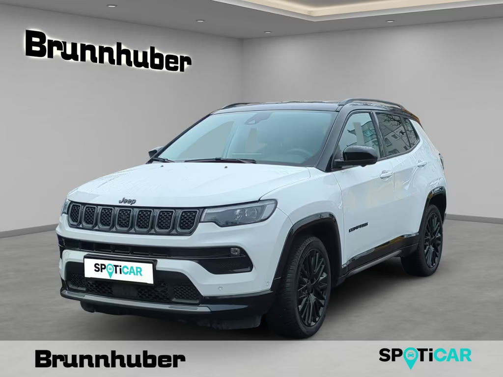 Jeep Compass Hybrid