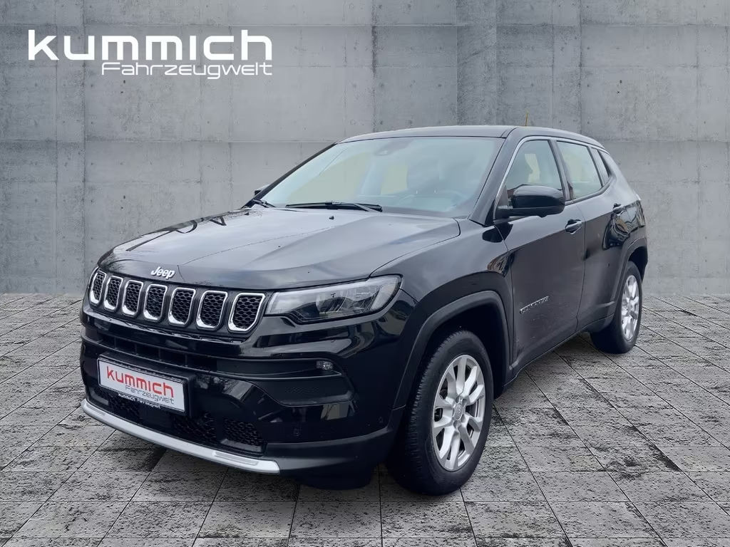Jeep Compass Altitude
