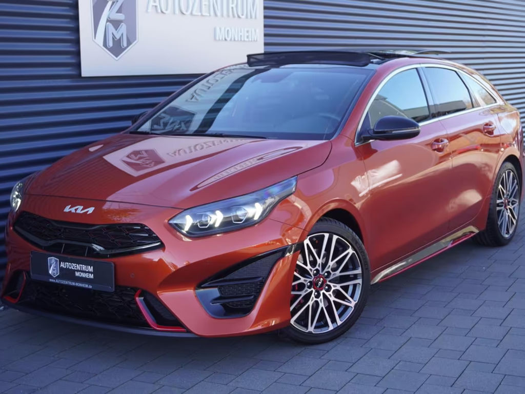 Kia ProCeed