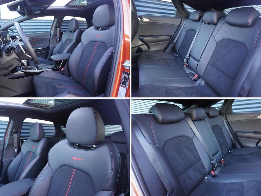 Kia ProCeed