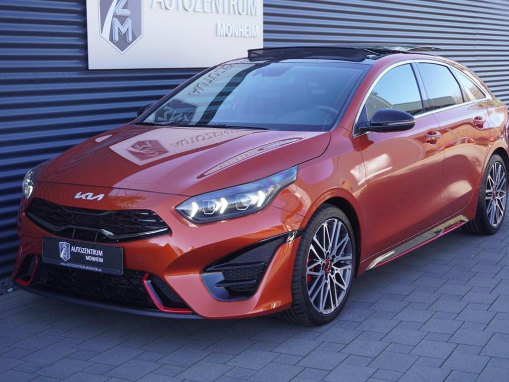 Kia ProCeed