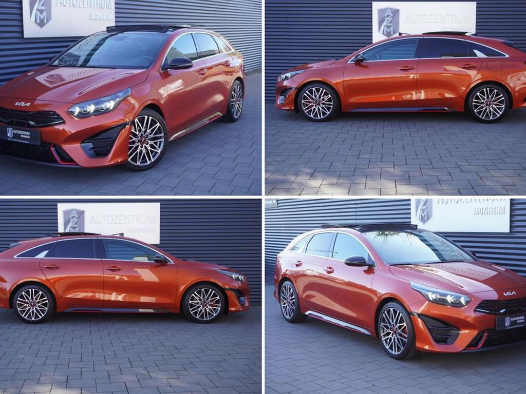 Kia ProCeed