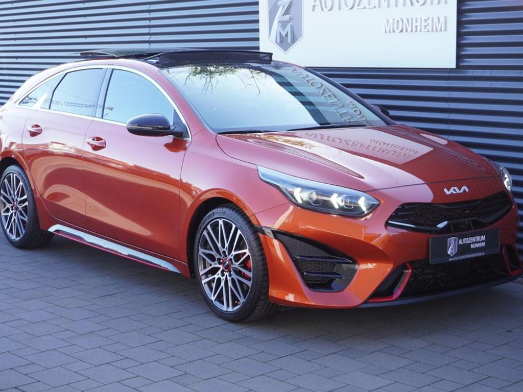 Kia ProCeed