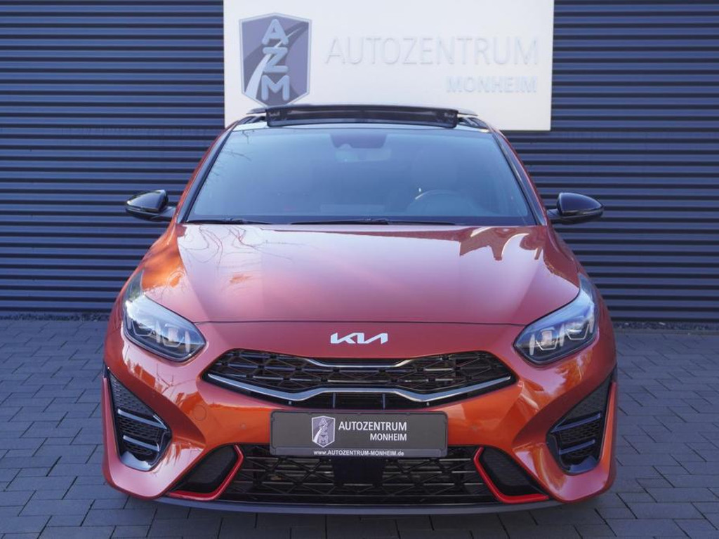 Kia ProCeed