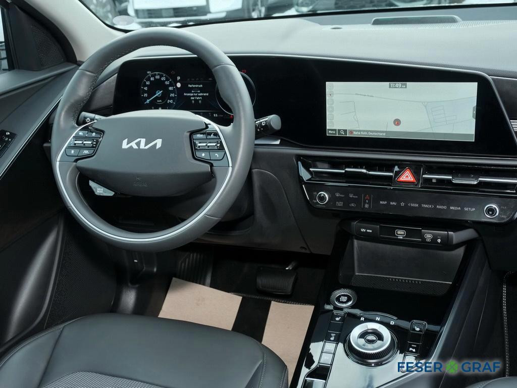 Kia Niro PHEV Vision