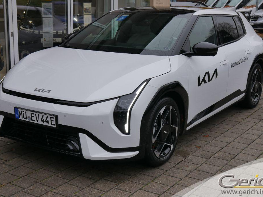 Kia EV4 GT-Line 81.4 kWh