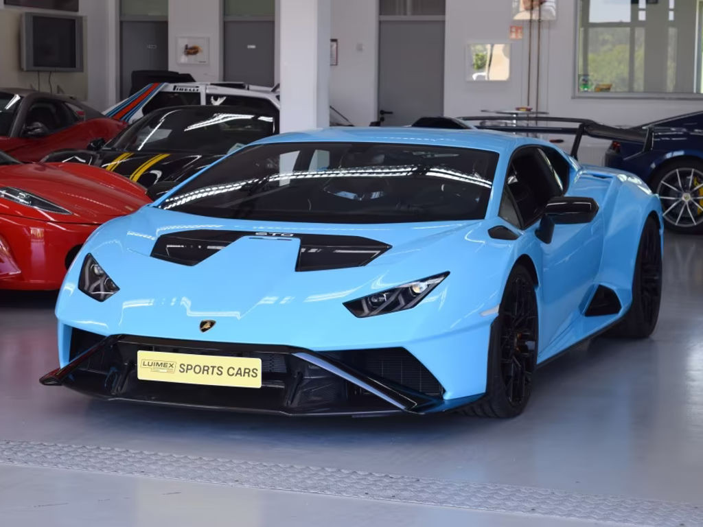 Lamborghini Huracan