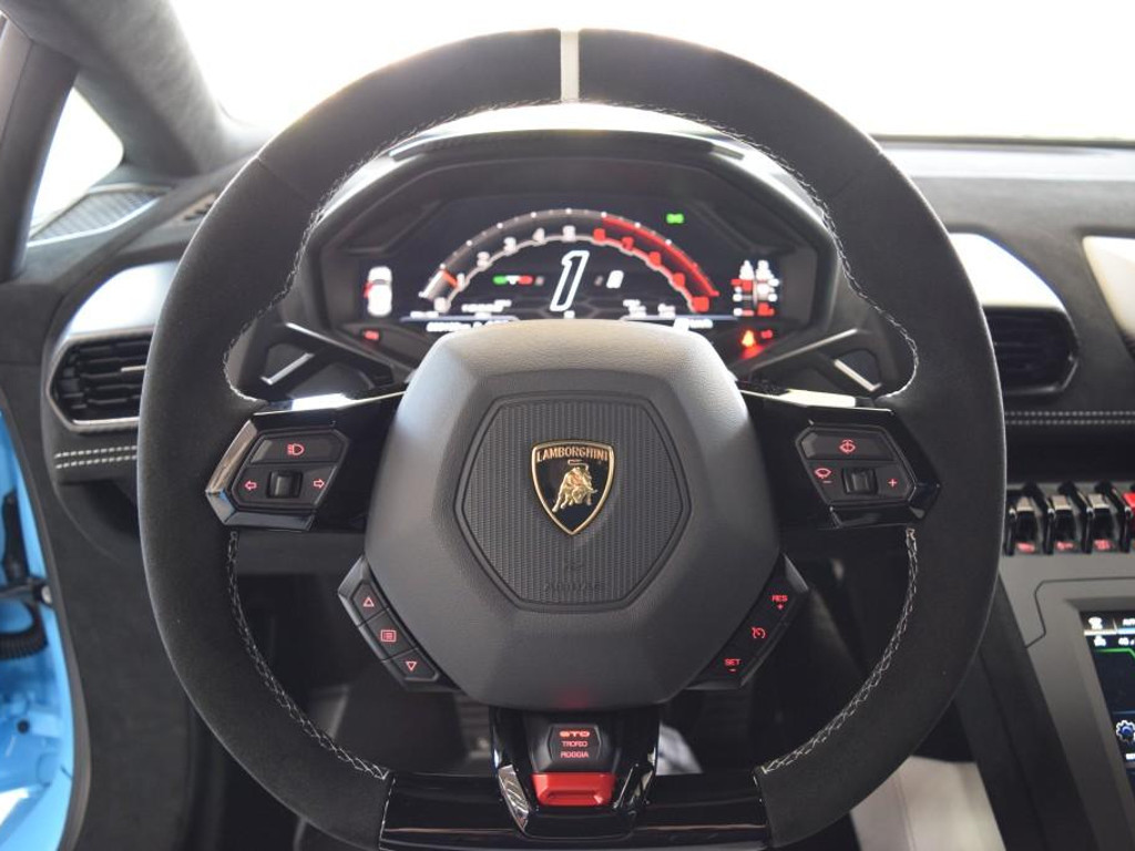 Lamborghini Huracan