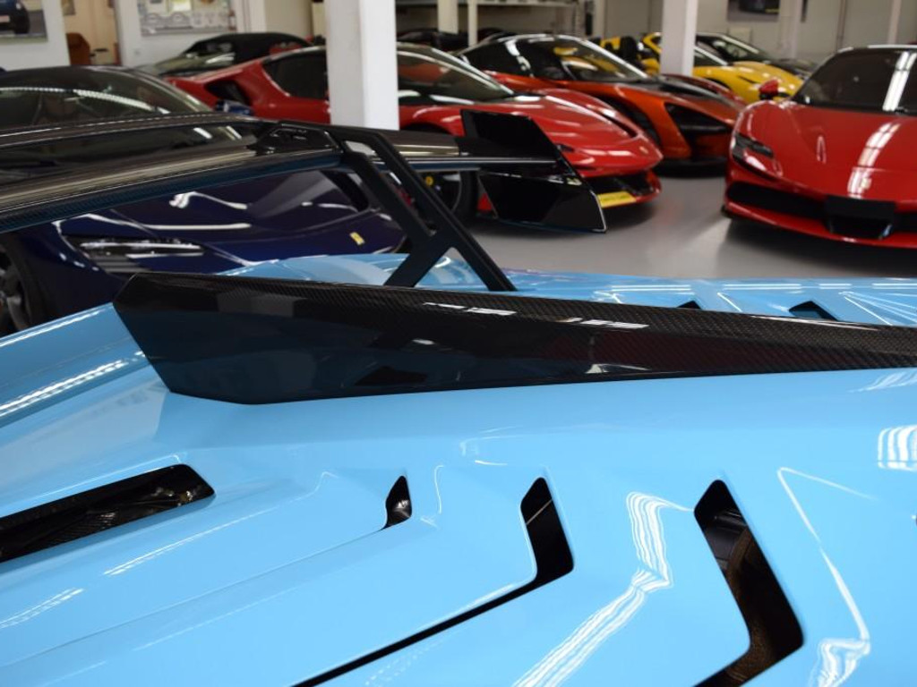 Lamborghini Huracan