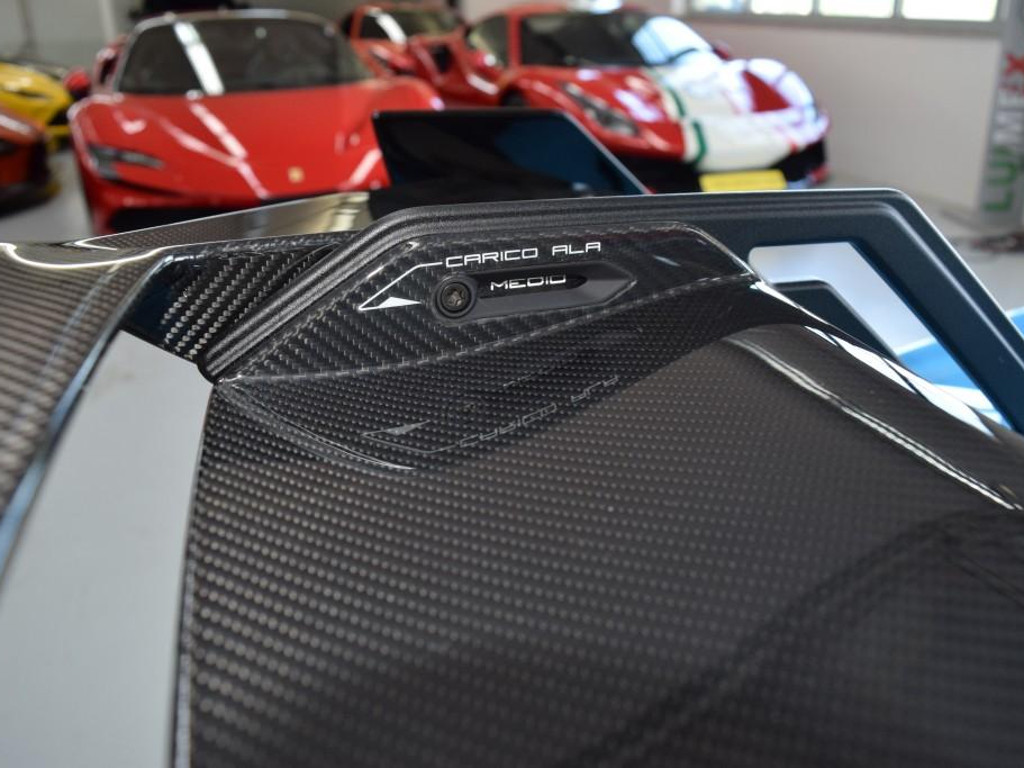 Lamborghini Huracan