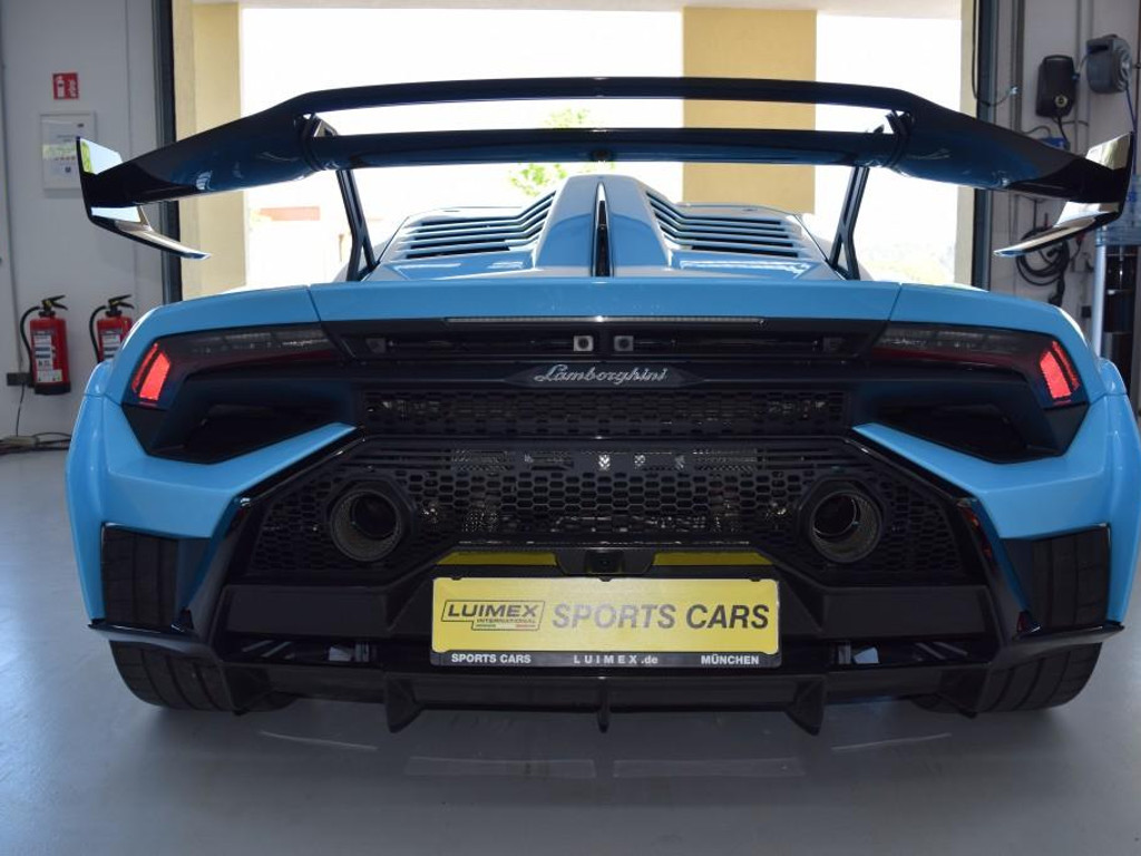 Lamborghini Huracan