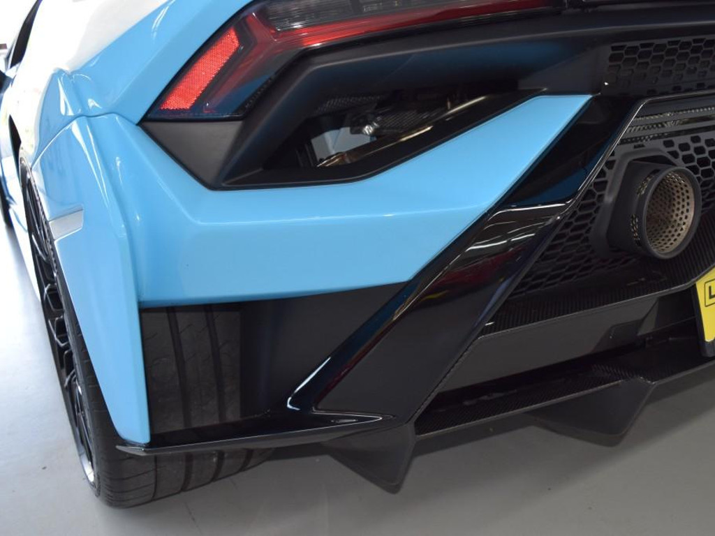 Lamborghini Huracan