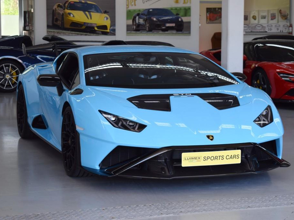 Lamborghini Huracan