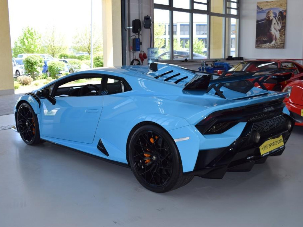 Lamborghini Huracan