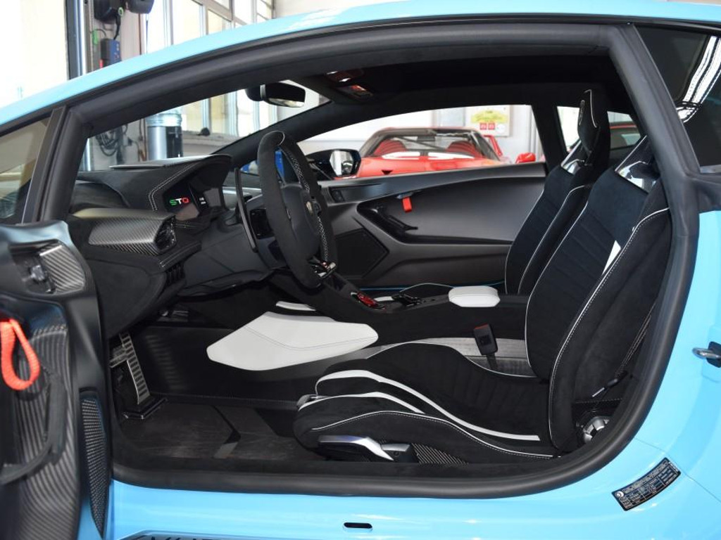 Lamborghini Huracan