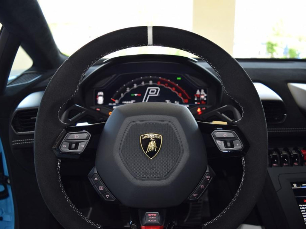 Lamborghini Huracan