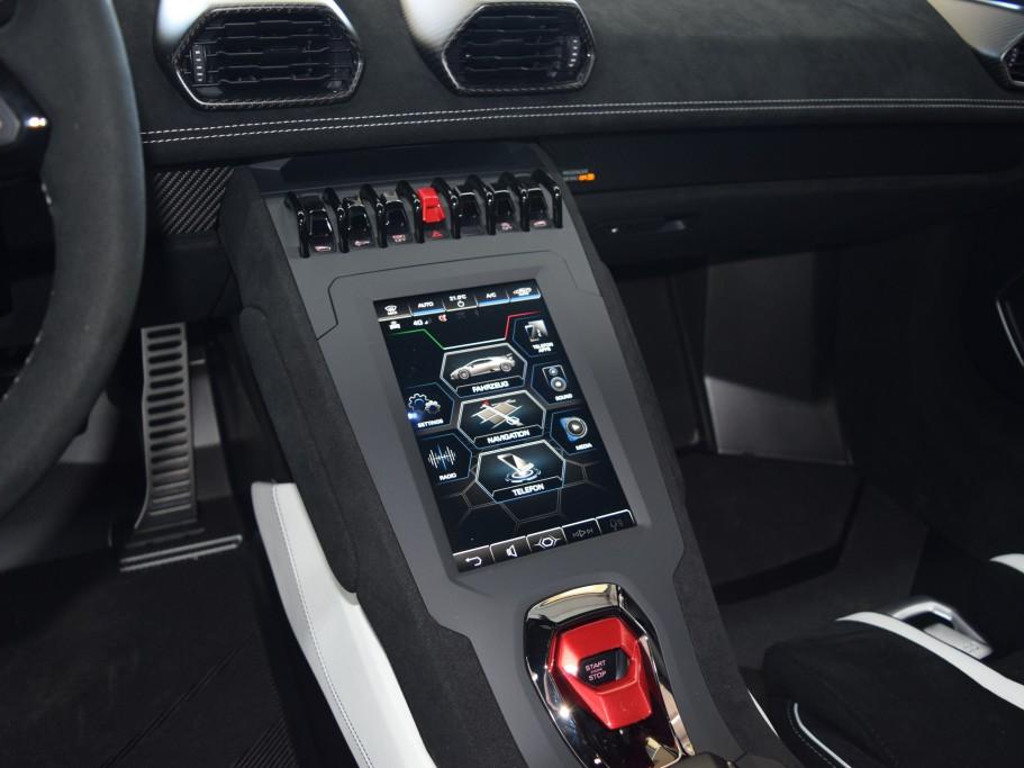 Lamborghini Huracan