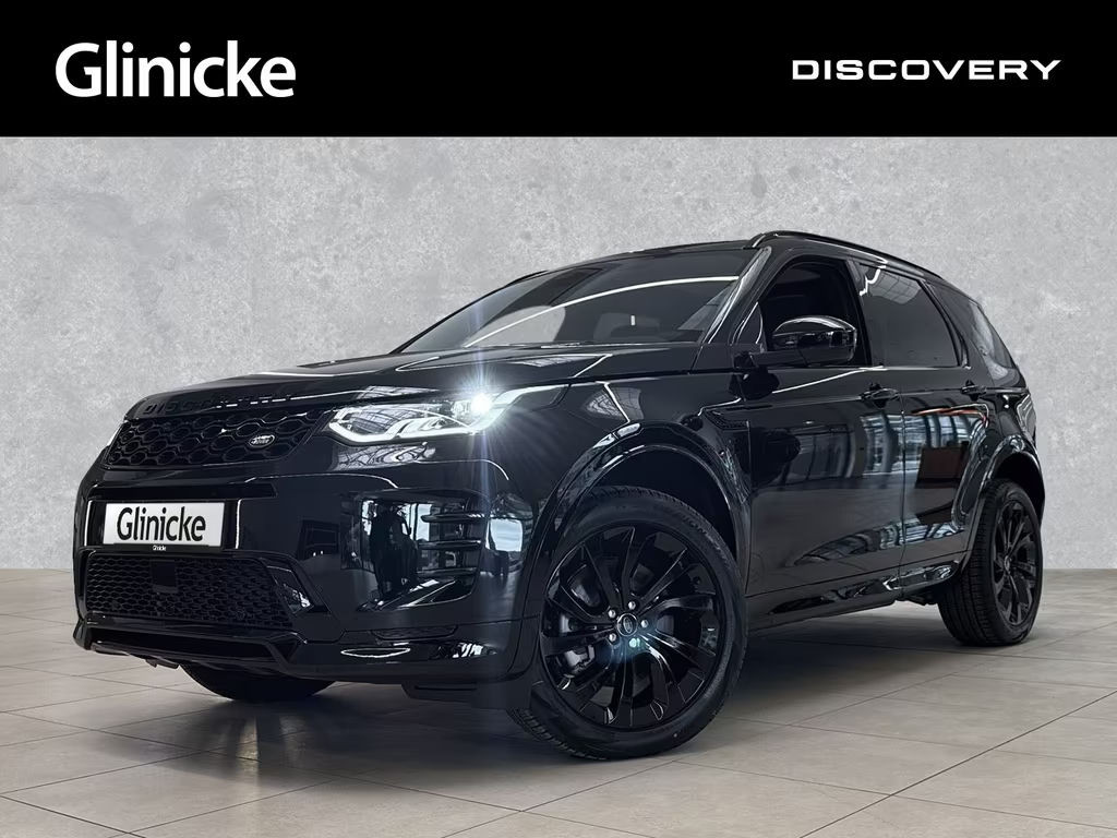 Land Rover Discovery Sport Dynamic SE