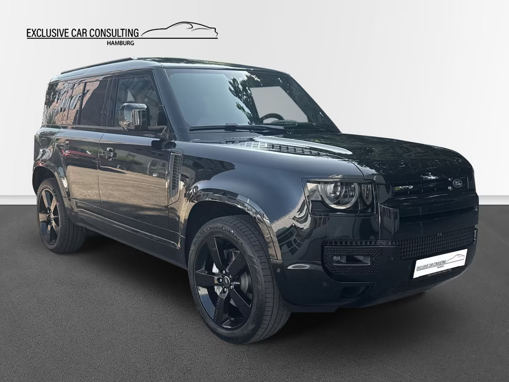 Land Rover Defender Dynamic HSE P300e 110