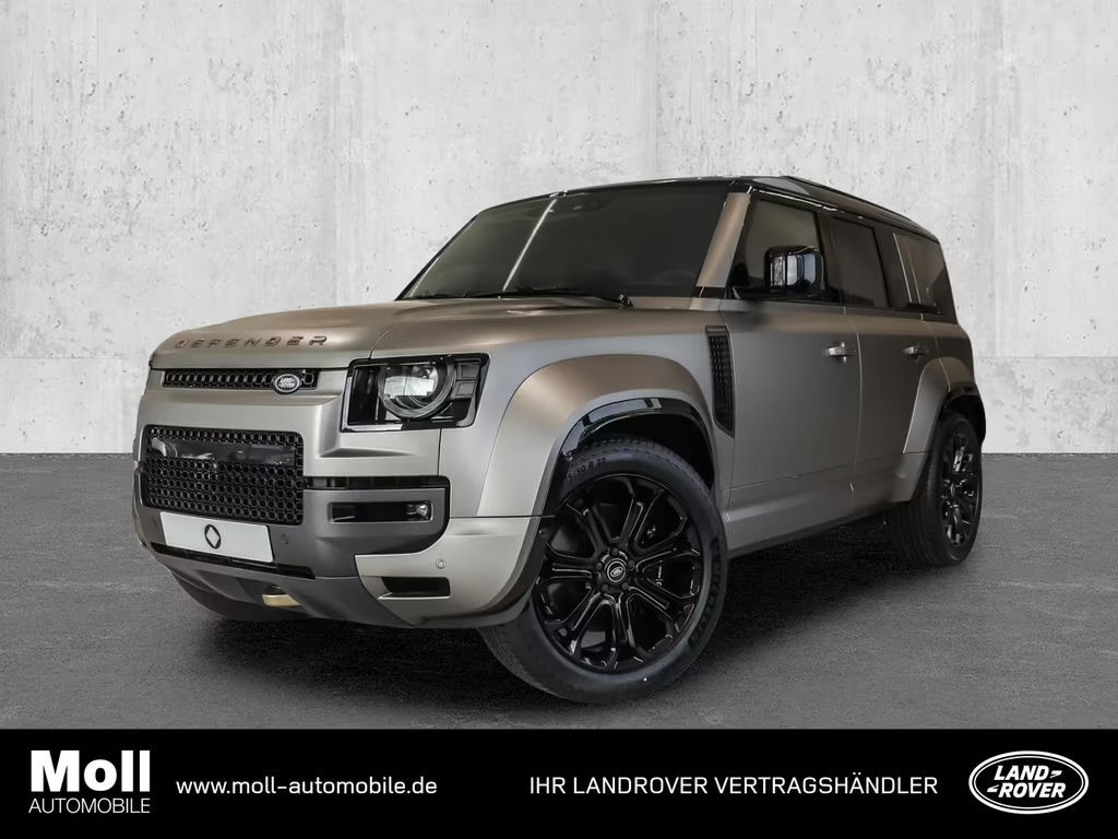 Land Rover Defender 110