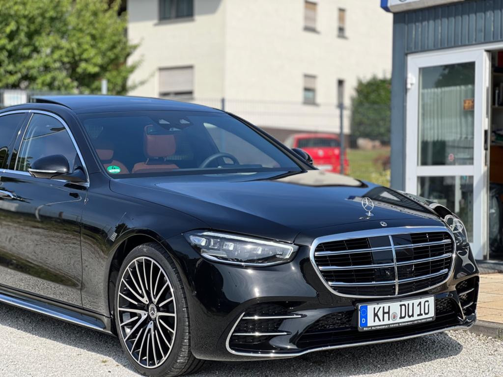 Mercedes-Benz S-Klasse