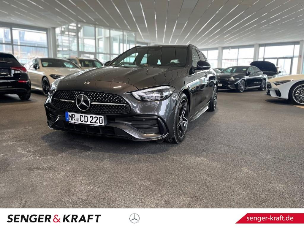 Mercedes-Benz C-Klasse C 220 AMG Line Estate C 220 d