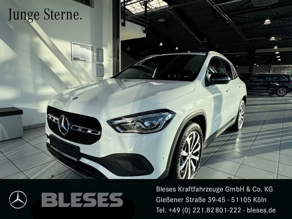 Mercedes-Benz GLA-Klasse GLA 180 Progressive