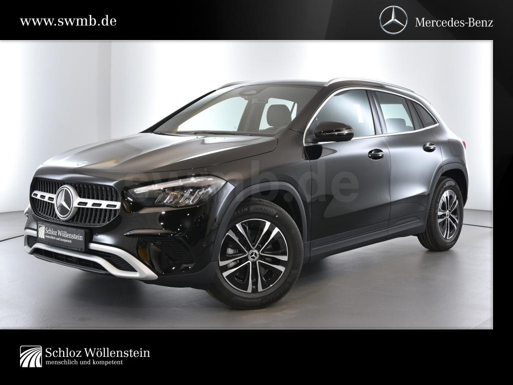 Mercedes-Benz GLA-Klasse GLA 180 3,99%/LED/Totwinkel/Spiegel-P/Winter-P
