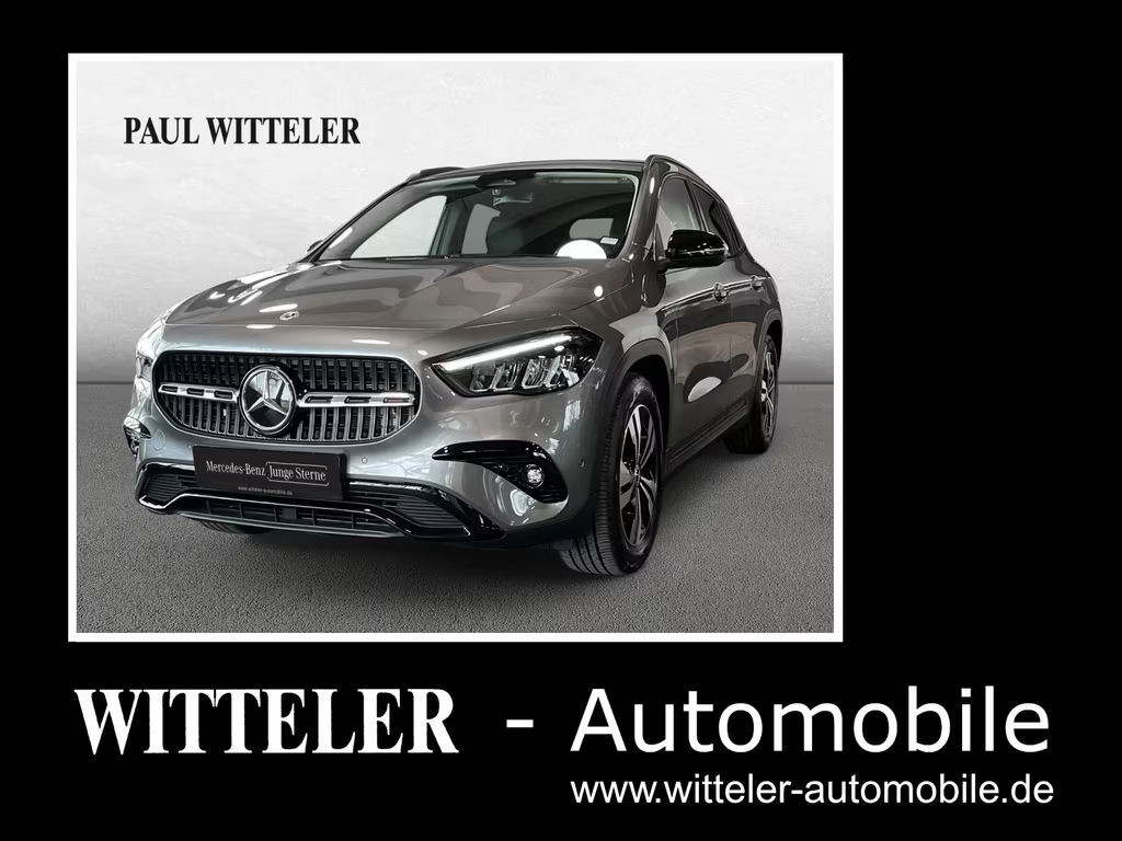 Mercedes-Benz GLA-Klasse GLA 180 Progressive