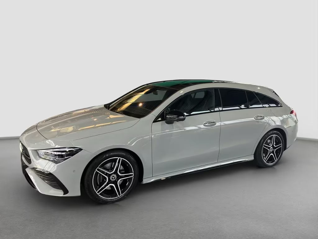 Mercedes-Benz CLA-Klasse CLA 200 AMG Line Shooting Brake CLA 200 d