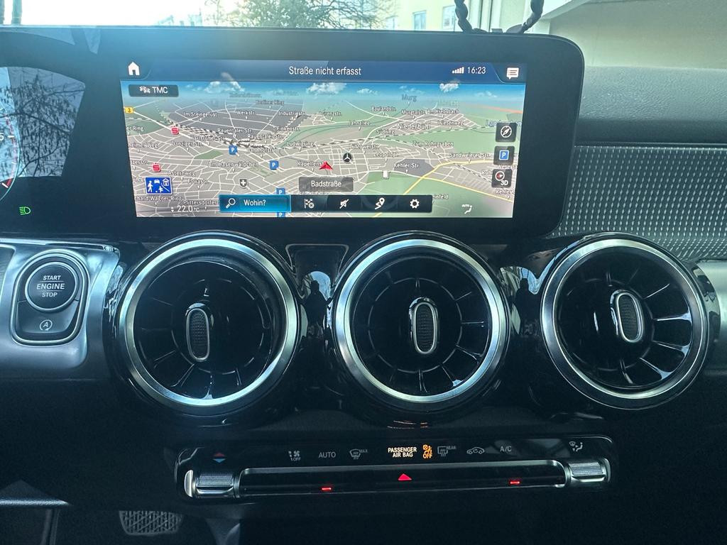 Mercedes-Benz GL-Klasse