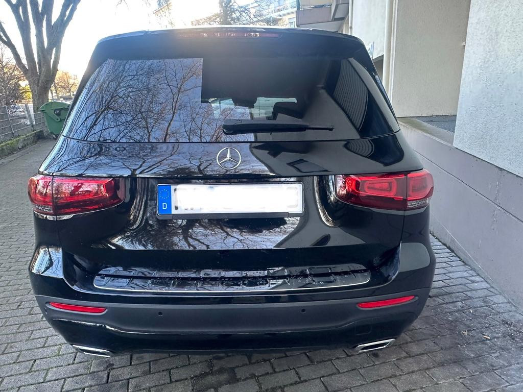 Mercedes-Benz GL-Klasse
