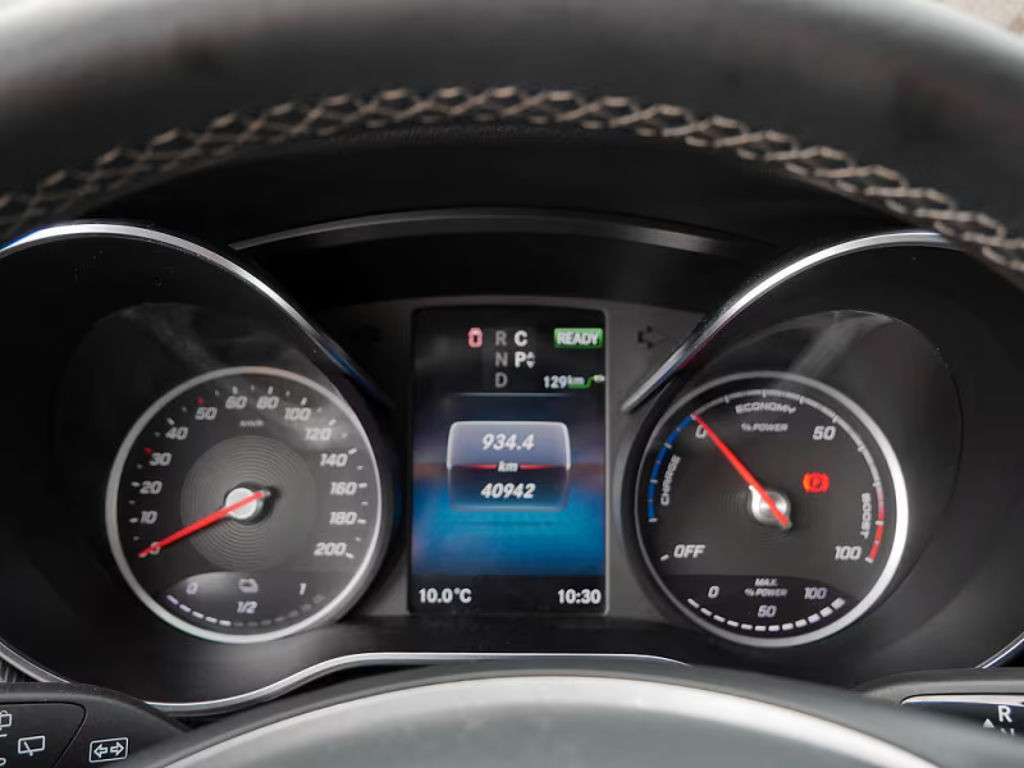 Mercedes-Benz E-Klasse