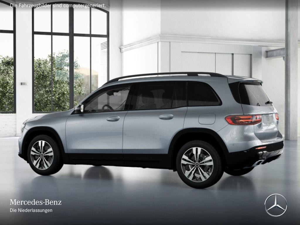 Mercedes-Benz GL-Klasse