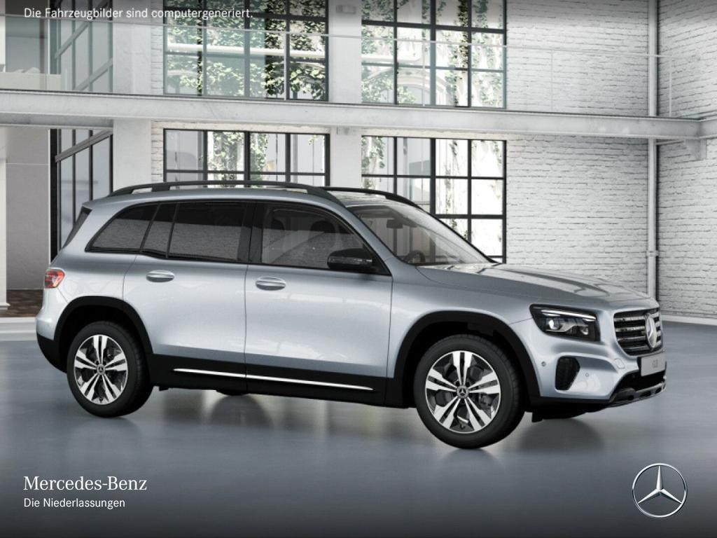 Mercedes-Benz GL-Klasse