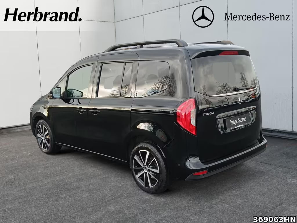 Mercedes-Benz T 180 T 180 d PRO Edition LED*Tempo*Kamera*Navi*SHZ