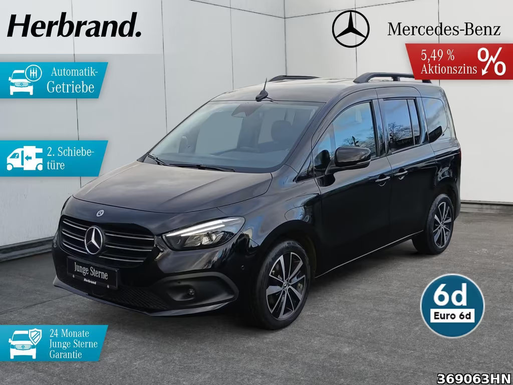 Mercedes-Benz T 180