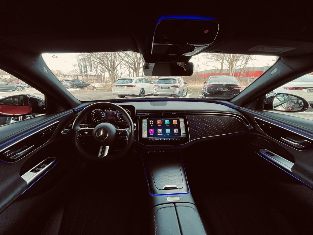 Mercedes-Benz E-Klasse
