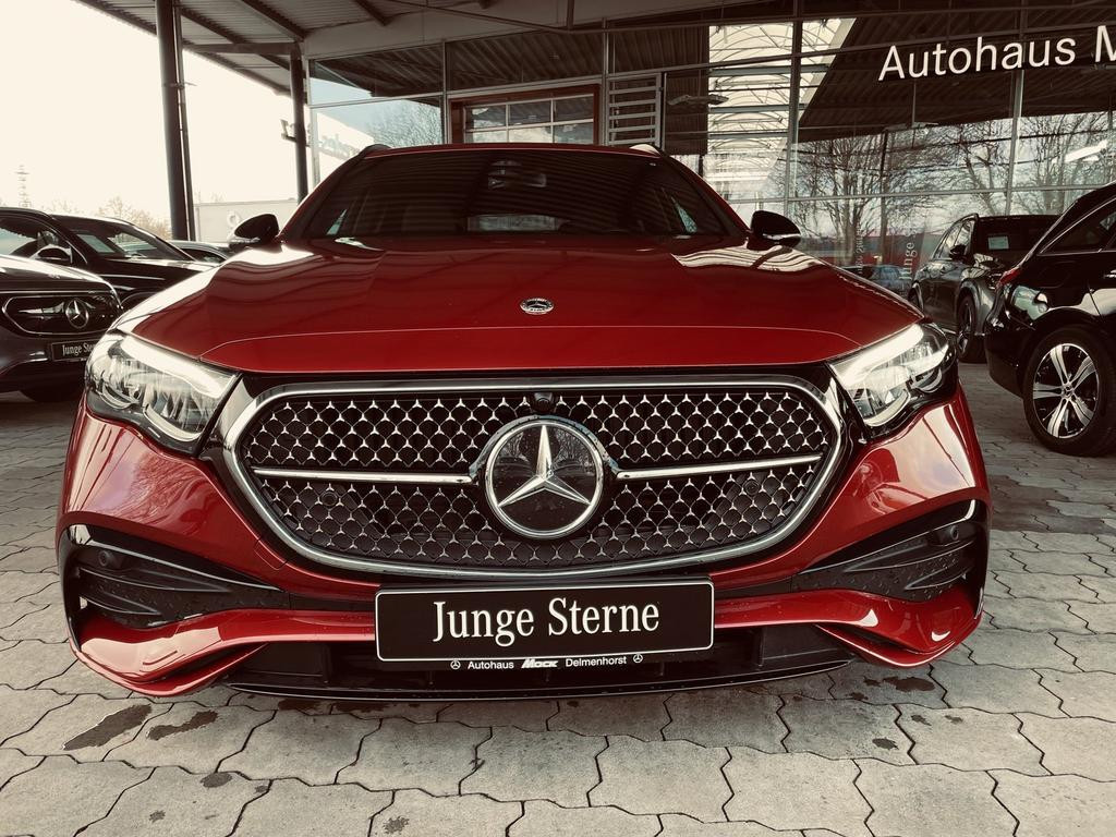 Mercedes-Benz E-Klasse