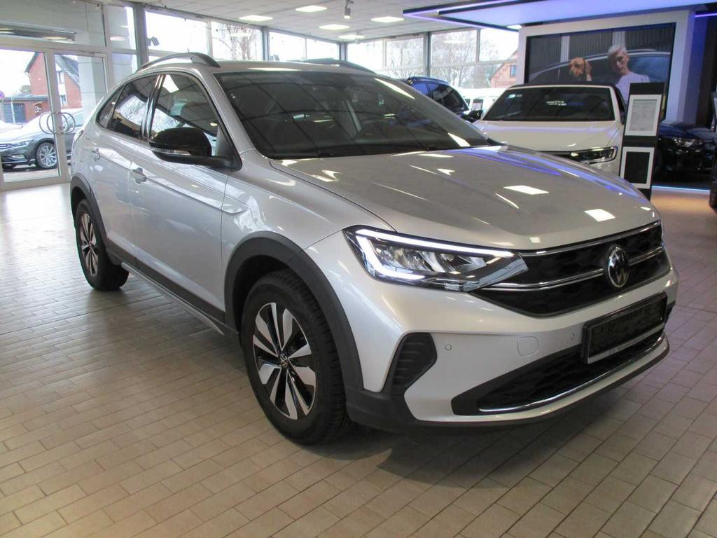 Volkswagen Taigo