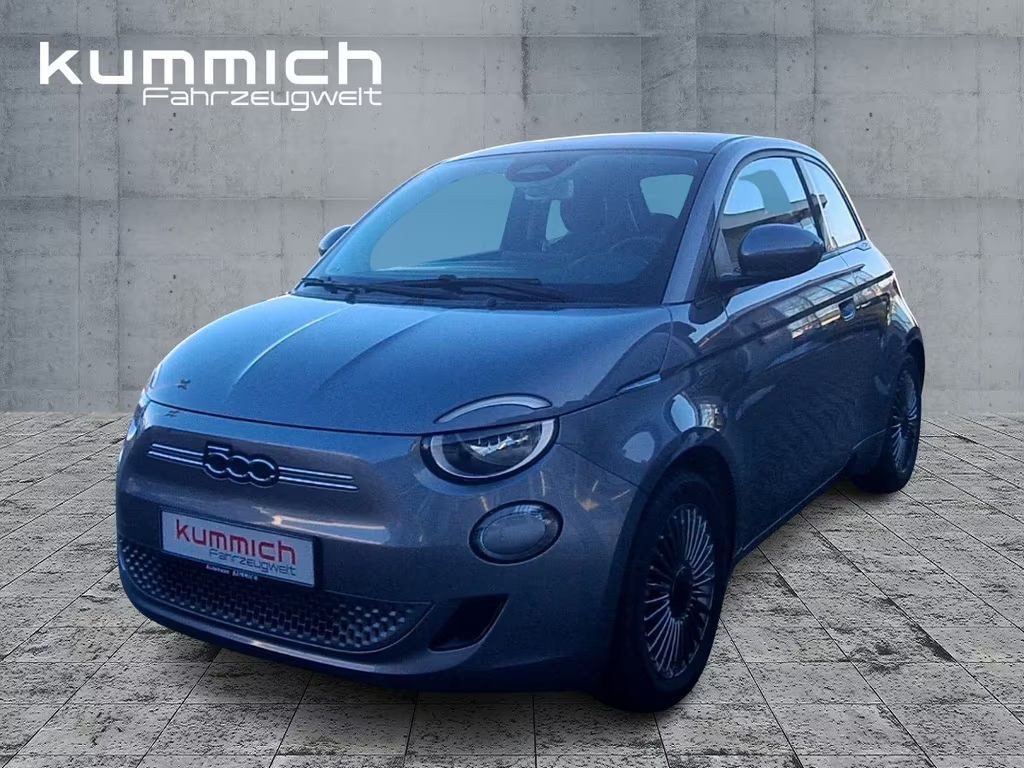 Fiat 500e Icon