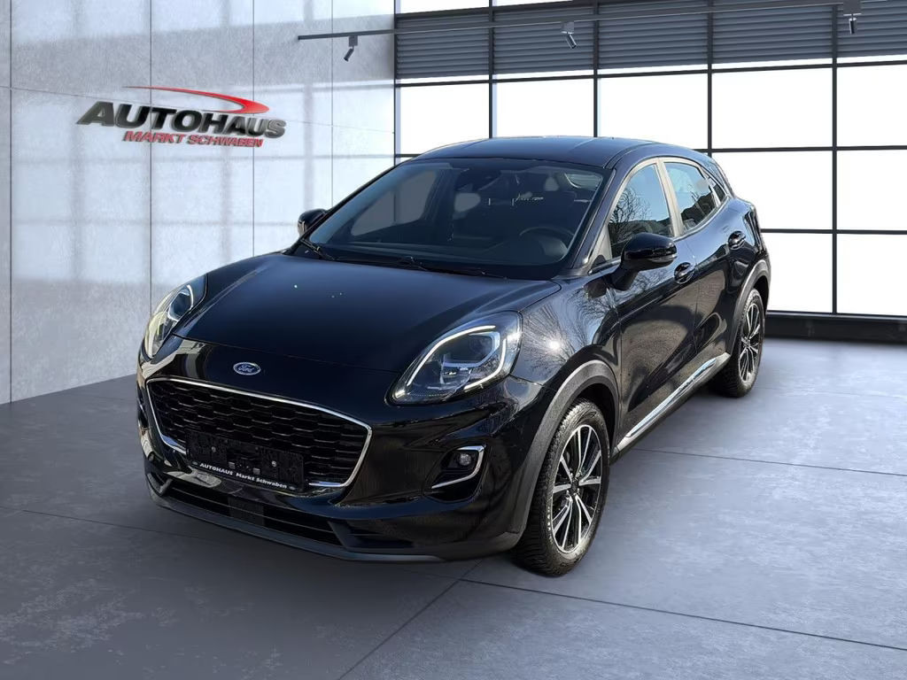 Ford Puma