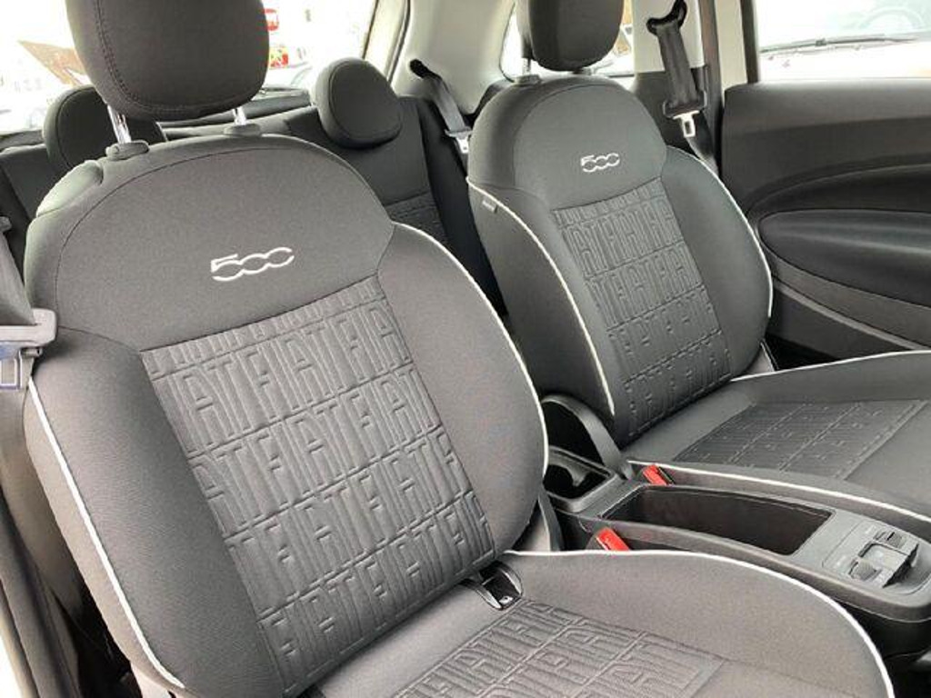 Fiat 500e